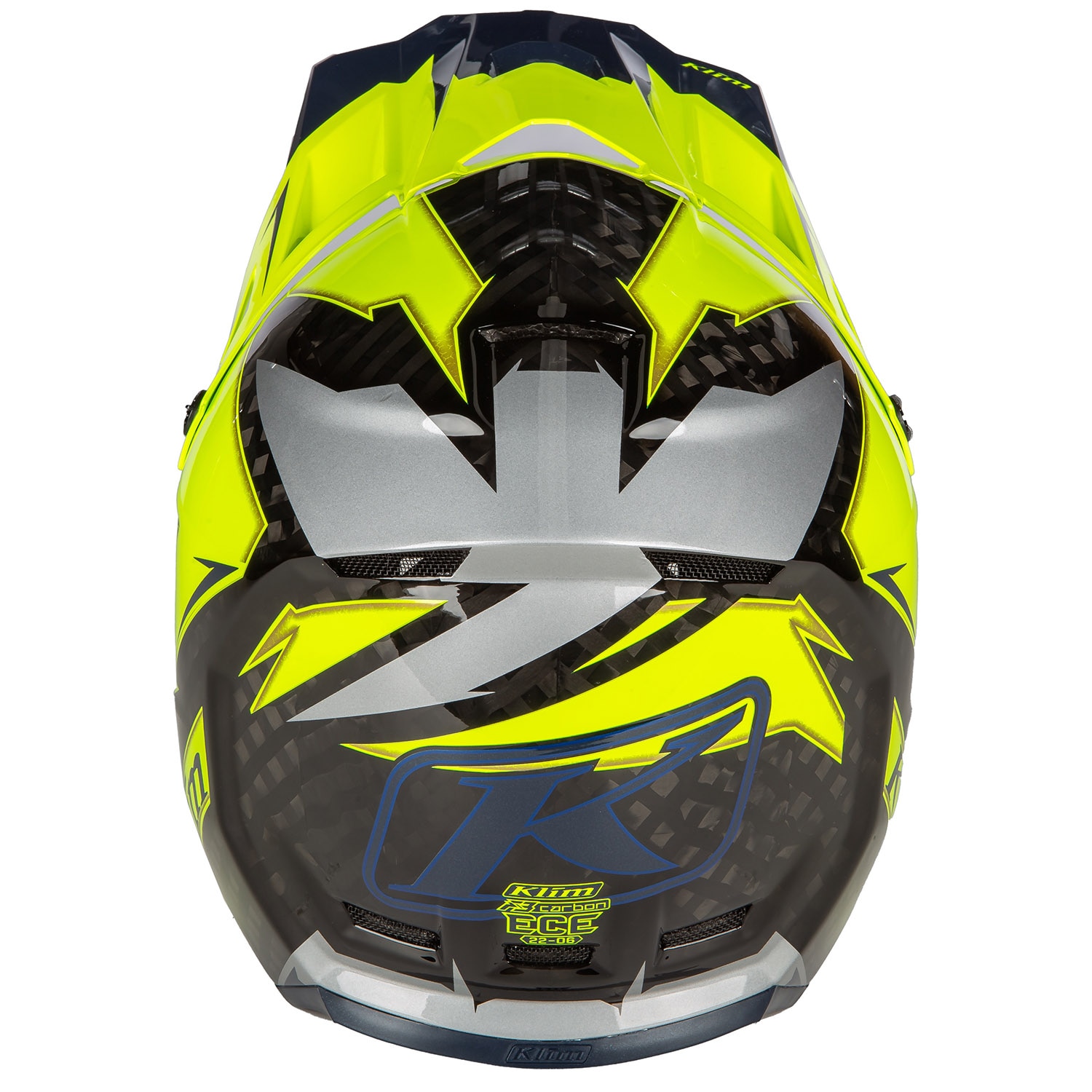 F3 Carbon Off-Road Helmet ECE